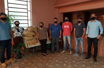 Foto - Lar da Criança de Divinolândia