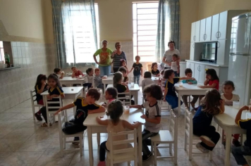 Foto - Lar da Criança de Divinolândia