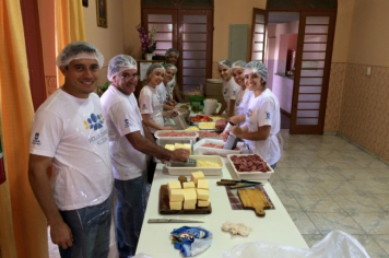 Foto - Lar da Criança de Divinolândia