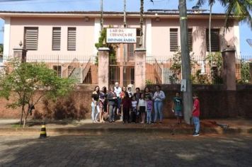Foto - Estrutura Física