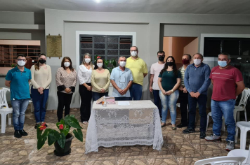 Eleição da Nova Diretoria da Entidade Lar da Criança de Divinolândia