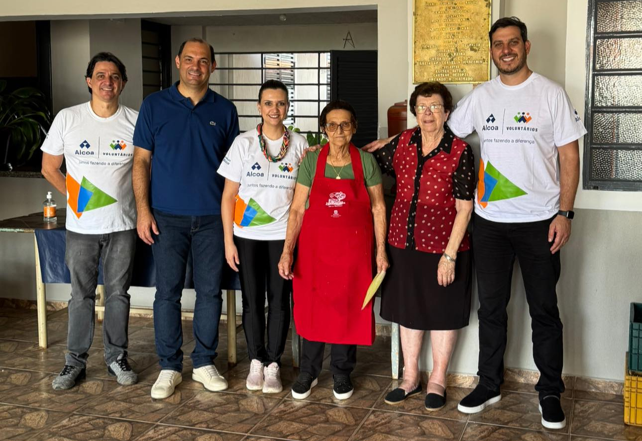 Lar da Criança de Divinolândia promove ação social e receberá 15 mil da ALCOA