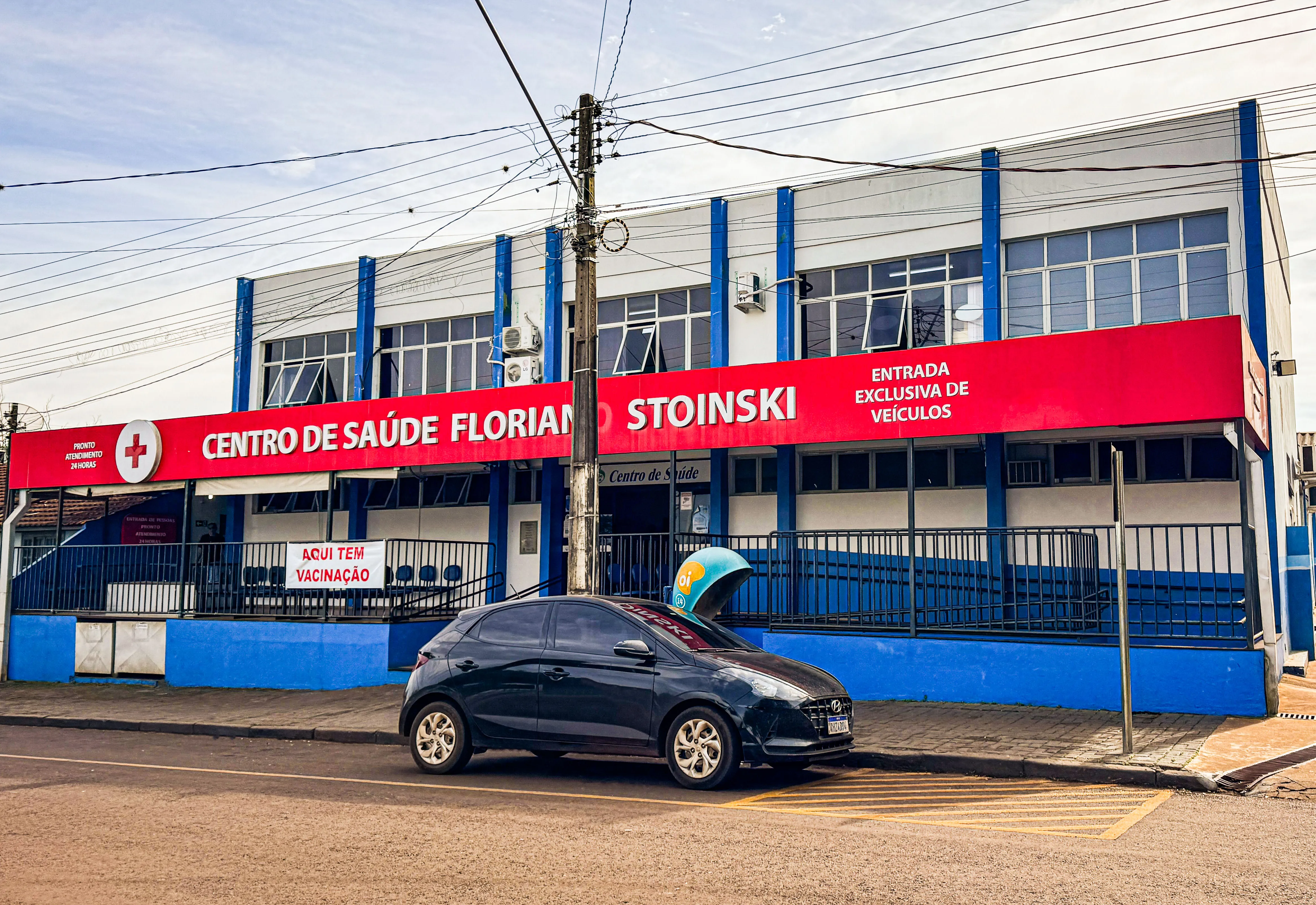 Nova Aurora conquista, pela primeira vez, Licença Sanitária para o Pronto Atendimento Municipal