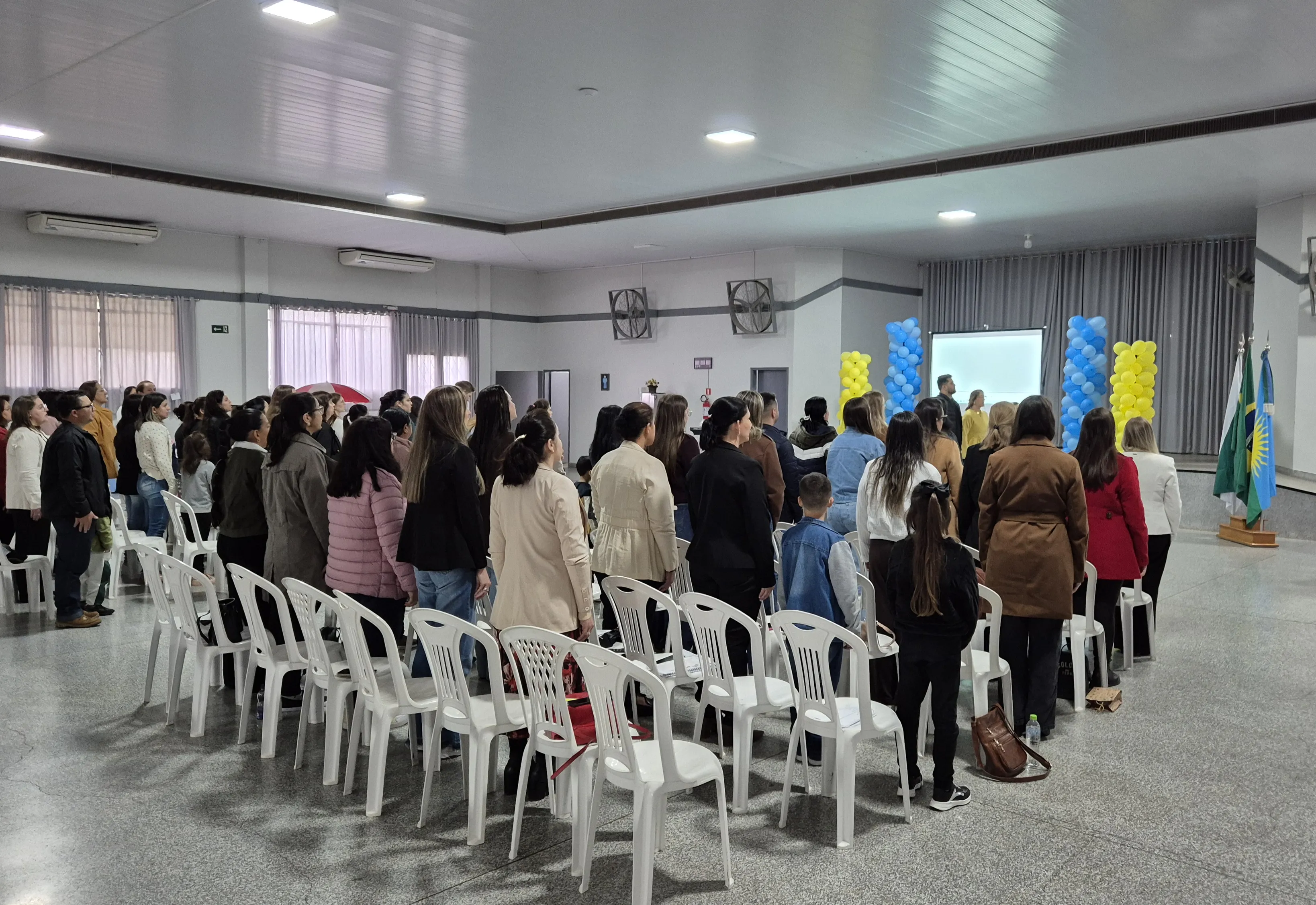 Seminário de Alfabetização fortalece troca de experiências e contribui para o avanço da Educação em Nova Aurora